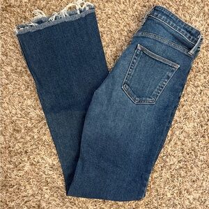 Just Black Bootcut Flare Jeans